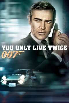 James BOND - You Only Live Twice - İnsan İki Kere Yaşar