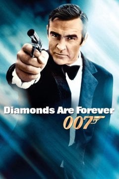 James BOND - Diamonds Are Forever - Ölümsüz Elmaslar