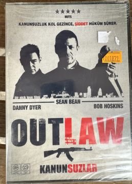 OUTLAW - KANUNSUZLAR - DVD
