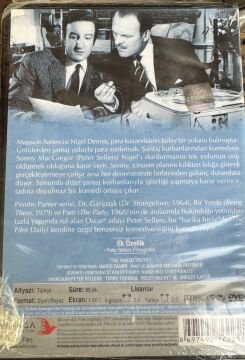 THE NAKED TRUTH - ÇIPLAK GERÇEK - DVD