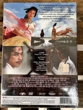THE PROMISE - SÖZ - DVD