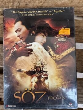 THE PROMISE - SÖZ - DVD