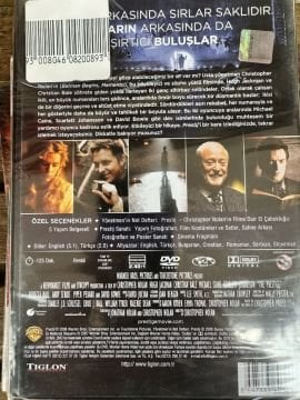 THE PRESTIGE - PRESTİJ - DVD