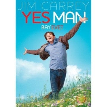 Jim CARREY - Yes Man - Bay Evet