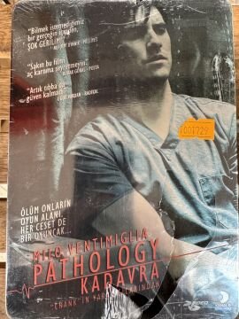 PATHOLOGY - KADAVRA - METAL KUTU DVD