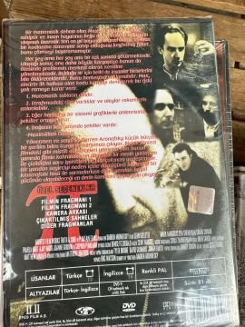 Pİ - DVD