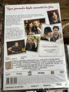 PS I LOVE YOU - NOT SENİ SEVİYORUM - DVD