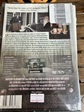ROAD TO PERDITION - AZAP YOLU - DVD