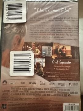 ANOMALISA  - DVD