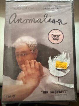 ANOMALISA  - DVD