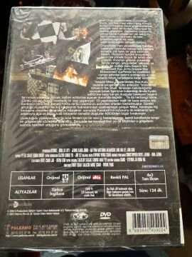 THREE EXTREMES  - ÜÇ SIRADIŞI - DVD