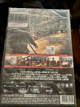 THE FLOWERS OF WAR  - SAVAŞIN ÇİÇEKLERİ - DVD