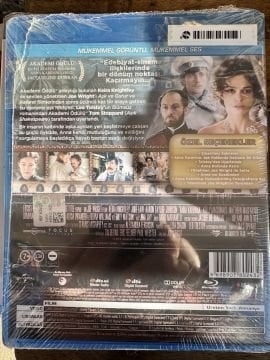 BLU RAY - ANNA KARENINA