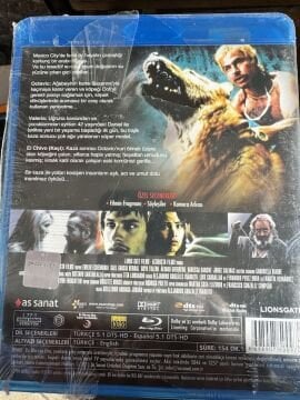 BLU RAY - AMORES PERROS - PARAMPARÇA