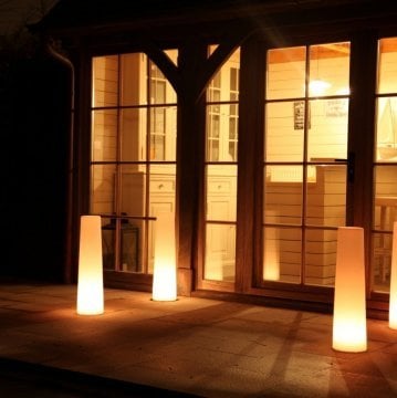 Imagilights - Tube - Dekoratif Dış Mekan Led Aydınlatma