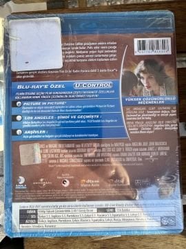 BLU RAY - CHANGELING