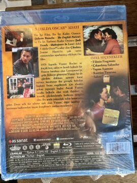 BLU RAY - CHOCOLAT -ÇİKOLATA