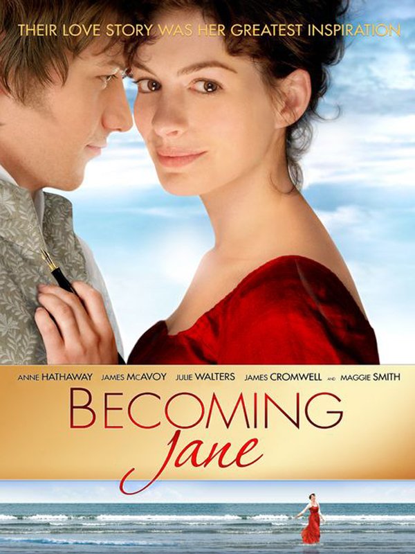 Becoming Jane - Aşkın Kitabı