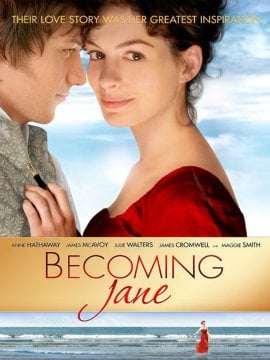 Becoming Jane - Aşkın Kitabı
