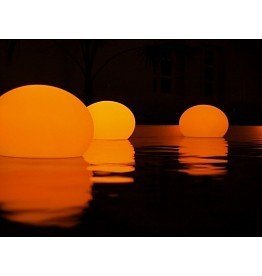 IMAGILIGHTS - Kumandalı Tasarım Dekoratif Flatball Led Işık