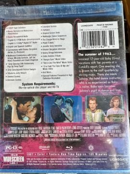 BLU RAY - DIRTY DANCING - İLK AŞK İLK DANS