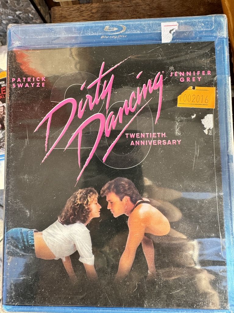 BLU RAY - DIRTY DANCING - İLK AŞK İLK DANS