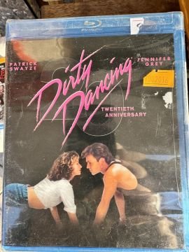 BLU RAY - DIRTY DANCING - İLK AŞK İLK DANS
