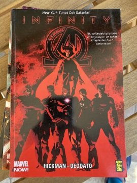 MARVEL - INFINITY - NEW AVENGERS