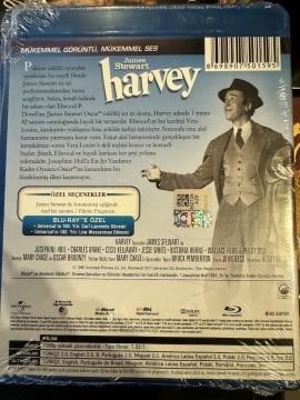 BLU RAY - HARVEY