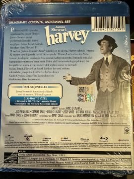 BLU RAY - HARVEY