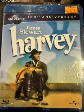 BLU RAY - HARVEY