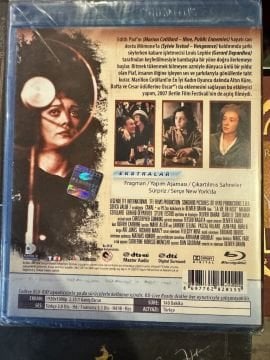BLU RAY - LA MOME - KALDIRIM SERÇESİ