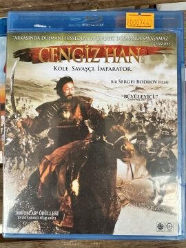 BLU RAY - MONGOL - CENGİZ HAN