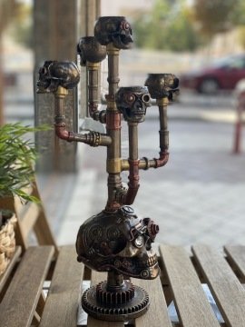 KURUKAFA ŞAMDAN