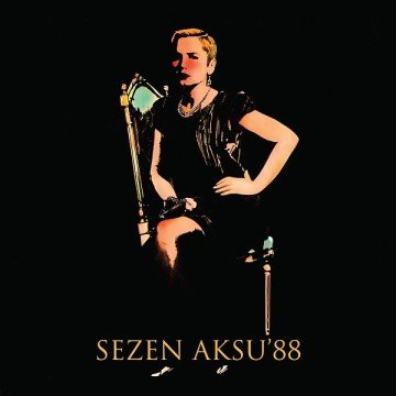 SEZEN AKSU - 88 - DOUBLE LP