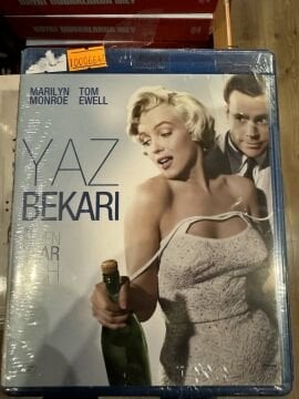 BLU RAY - MARILYN MONROE - THE SEVEN YEAR ITCH - YAZ BEKARI