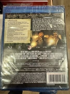 BLU RAY - SEVEN