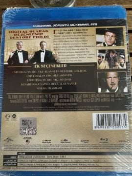 BLU RAY - THE STING - BELALILAR