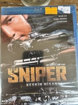 BLU RAY - THE SNIPER - KESKİN NİŞANCI