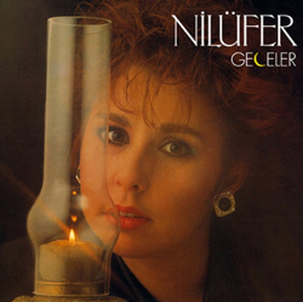 NİLÜFER - GECELER - LP