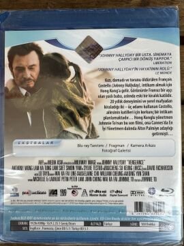 BLU RAY - VENGEANCE - İNTİKAM PEŞİNDE