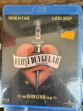 DAVID LYNCH - WILD AT HEART - VAHŞİ DUYGULAR