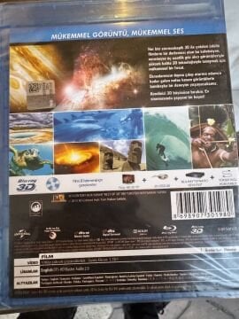 BLU RAY - BEST OF 3D - EN İYİLER 3D