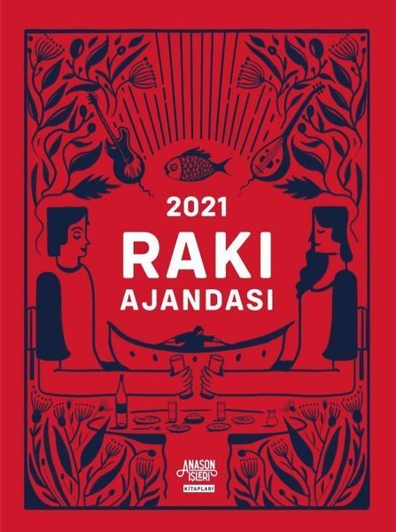 Rakı Ajandası 2021