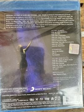 BLU RAY - BEYONCE - I AM YOURS