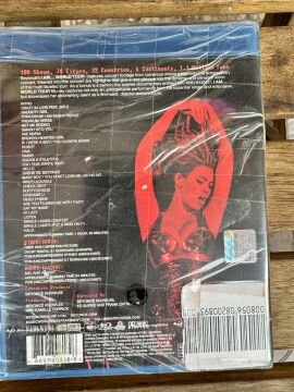 BLU RAY - BEYONCE - I AM WORLD TOUR