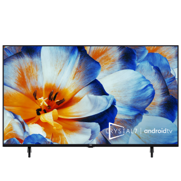 Beko Crystal 7 B65 D 790 B 4K Ultra HD 65'' 165 Ekran Uydu Alıcılı Android Smart LED TV