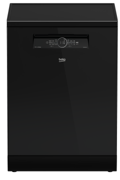 Beko BM 6047 SC 6 Programlı Siyah Cam Bulaşık Makinesi