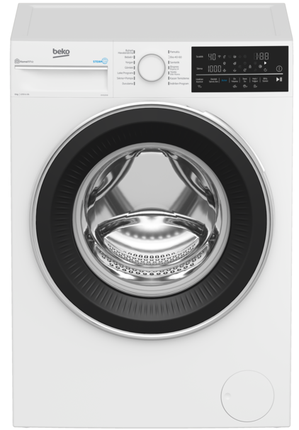 Beko CMX  9120 1200 Devir 9 kg Çamaşır Makinesi