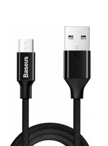 Baseus Yiven Siyah Micro USB Kablo 150 cm